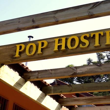 Pop Hostel Canela Exterior photo